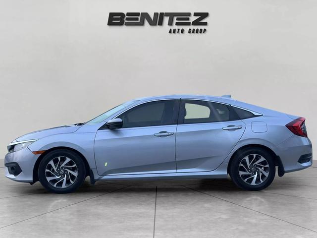 2017 Honda Civic EX photo 3