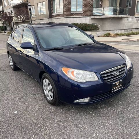 2008 Hyundai Elantra Gls Sedan 4d - Image 1