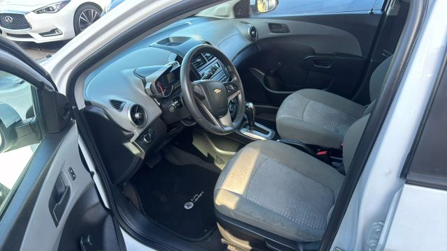 2016 CHEVROLET SONIC HATCHBACK 4-CYL, 1.8 LITER LS HATCHBACK SEDAN 4D