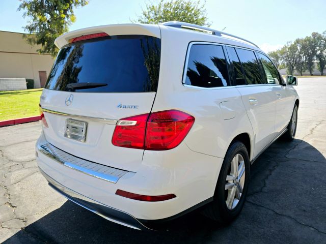 2015 Mercedes-benz Gl-class - Image 8