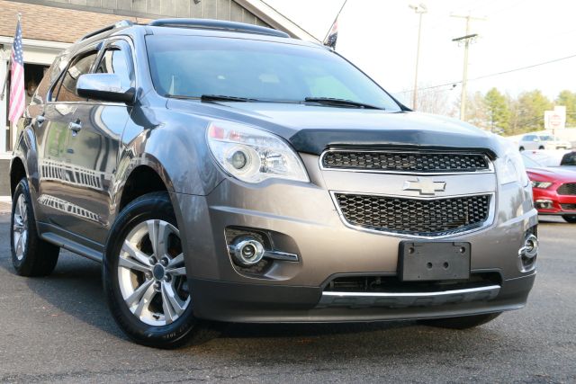 2012 Chevrolet Equinox - Image 1