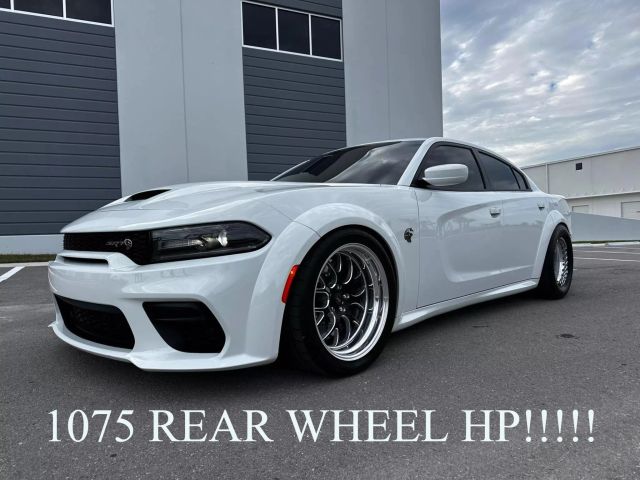2021 Dodge Charger - Image 1