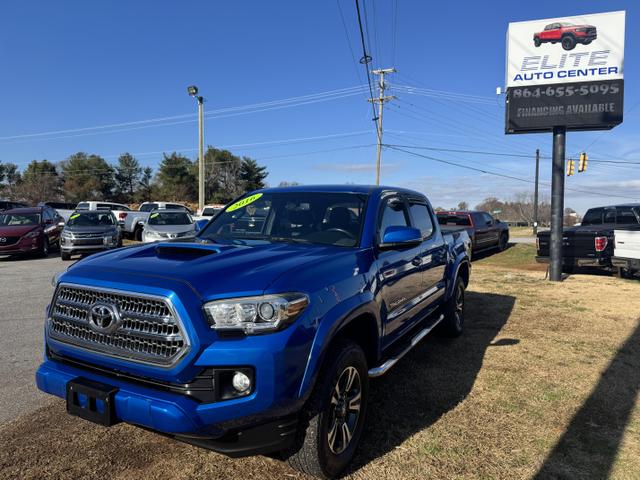 Toyota Tacoma's photo