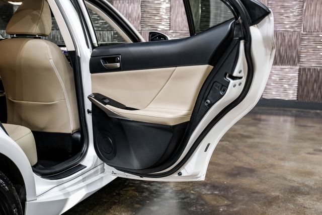 2018 Lexus Is Is 300 Sedan 4d - Image 51