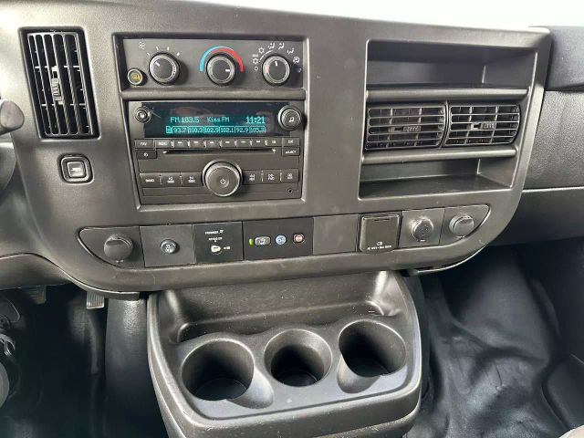 2017 Chevrolet Express 3500 Cargo - Image 11