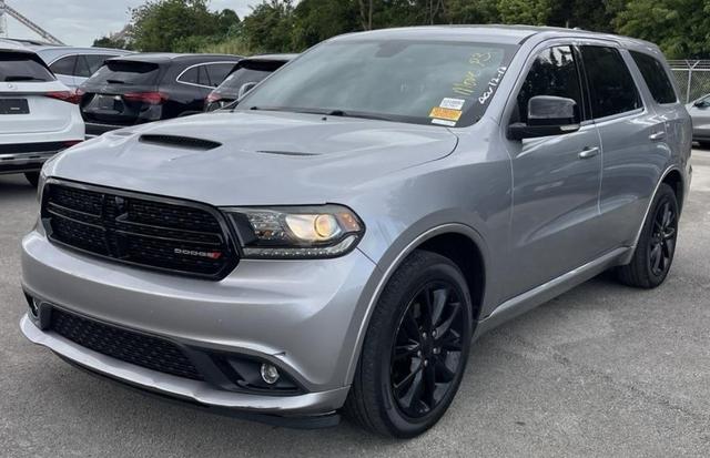 2018 Dodge Durango GT photo 2