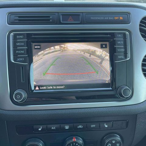 2017 Volkswagen Tiguan 2.0t Wolfsburg Edition 4motion Sport Utility 4d - Image 20