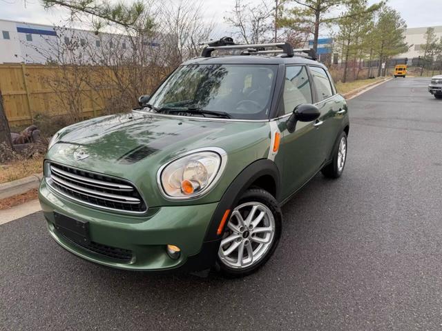 MINI Countryman's photo