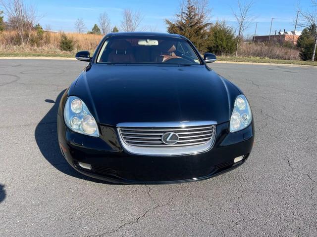 2003 Lexus SC 430 photo 3