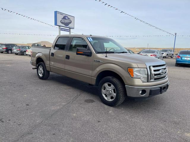 Ford F-150's photo