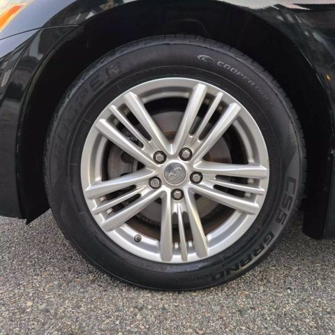2013 Infiniti G37x Sedan 4d - Image 52