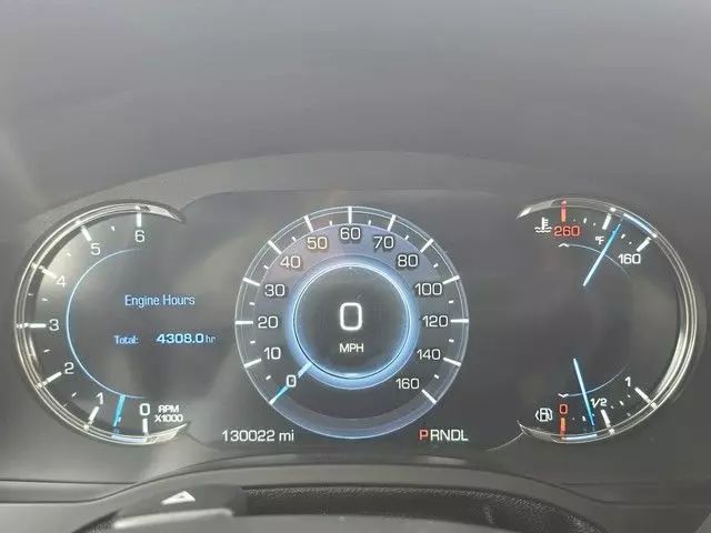 2018 Cadillac Escalade Esv - Image 8