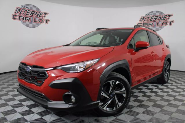 Image of 2024 SUBARU CROSSTREK PREMIUM SPORT UTILITY 4D