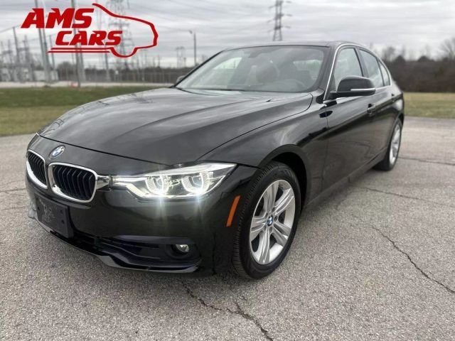 2018 Bmw 3 Series - Image 1