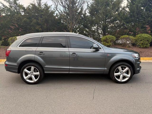 2015 Audi Q7 S line Prestige photo 30