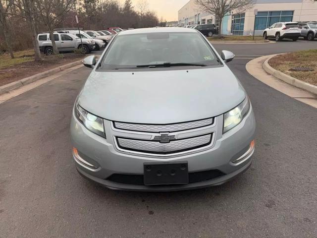 2013 Chevrolet Volt Base photo 4