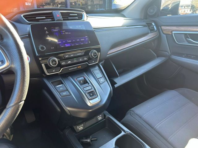 2021 Honda Cr-v Hybrid - Image 12