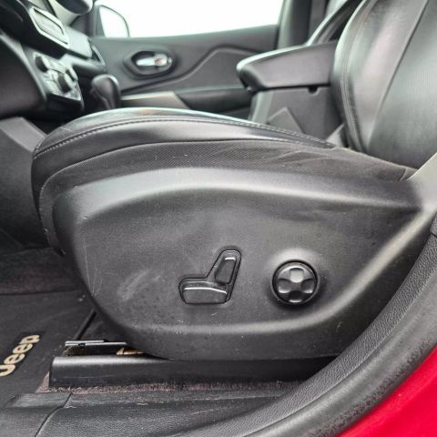 2019 Jeep Cherokee Limited Sport Utility 4d - Image 18