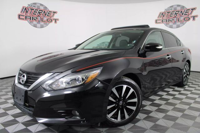 Image of 2018 NISSAN ALTIMA  2.5 SL SEDAN 4D