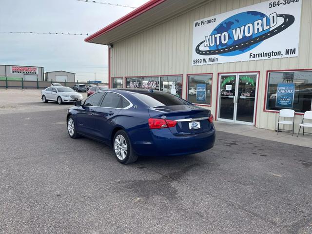 2014 Chevrolet Impala 1LS photo 5