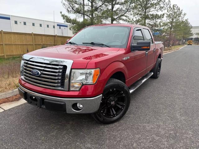 2010 Ford F-150 XL photo 2