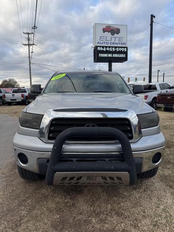 2007 Toyota Tundra SR5 photo 8