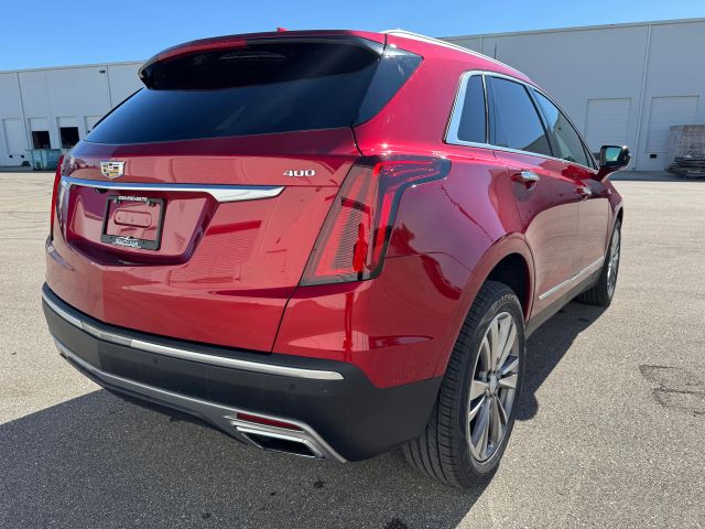 2021 Cadillac Xt5 - Image 13