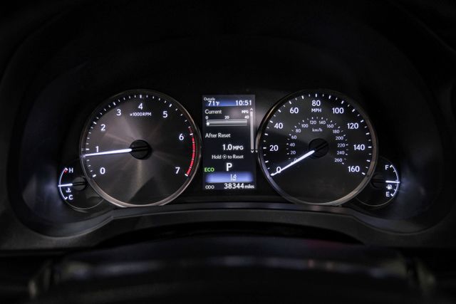 2018 Lexus Is Is 300 Sedan 4d - Image 21