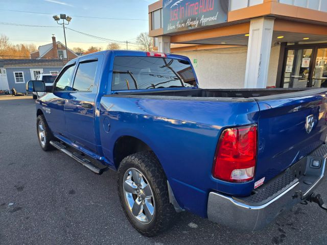 2016 Ram 1500 Crew Cab Express Pickup 4d 5 1/2 Ft - Image 8