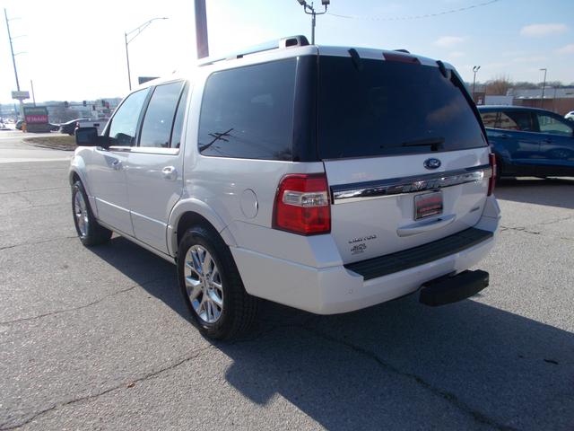 2017 Ford Expedition Limited photo 7