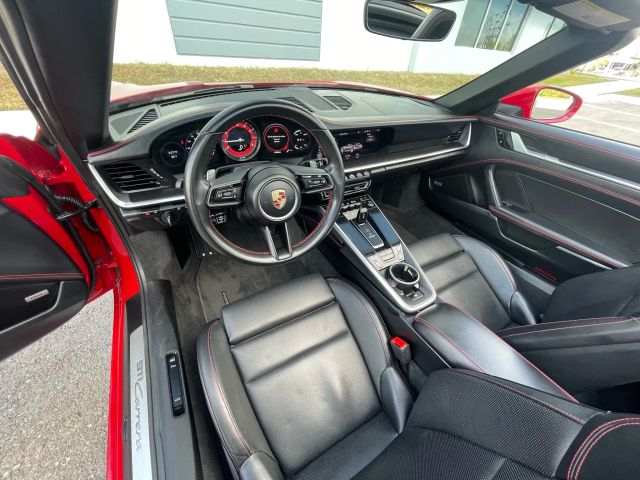 2021 Porsche 911 - Image 88