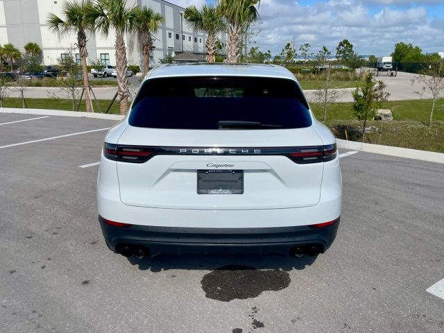2019 Porsche Cayenne - Image 21
