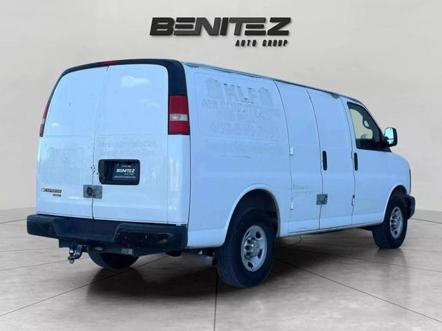 2012 Chevrolet Express Cargo Work Van photo 8