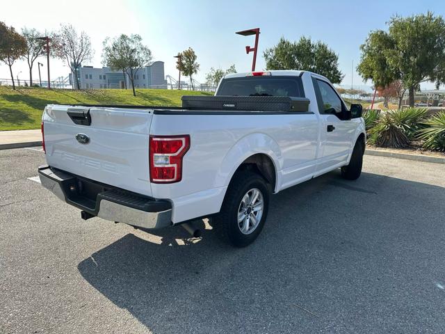 2018 Ford F-150 XL photo 4