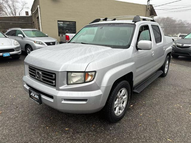 2006 Honda Ridgeline RTL photo 3