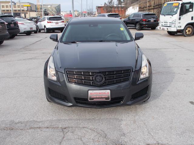 2014 Cadillac ATS Luxury Collection photo 2