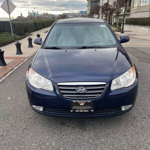 2008 Hyundai Elantra Gls Sedan 4d - Image 2