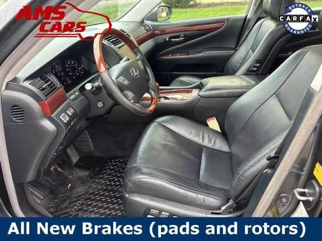 2007 Lexus Ls - Image 11