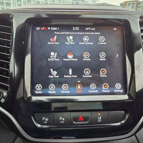 2019 Jeep Cherokee Limited Sport Utility 4d - Image 25