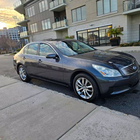 2008 Infiniti G35x Sedan 4d - Image 1