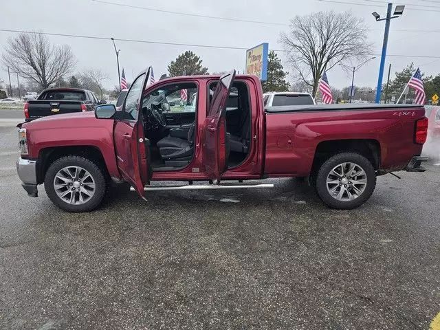 2018 Chevrolet Silverado 1500 Double Cab - Image 7