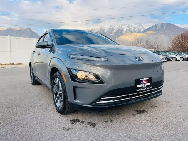 2023 Hyundai Kona Electric - Image 5