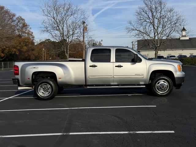 2013 GMC Sierra 3500 SLE photo 5