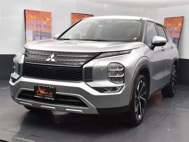 Mitsubishi Eclipse Cross's photo