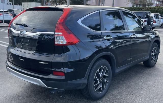 2016 Honda CR-V SE photo 4