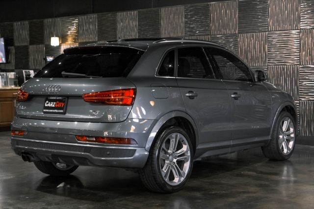 2016 Audi Q3 Prestige Sport Utility 4d - Image 10