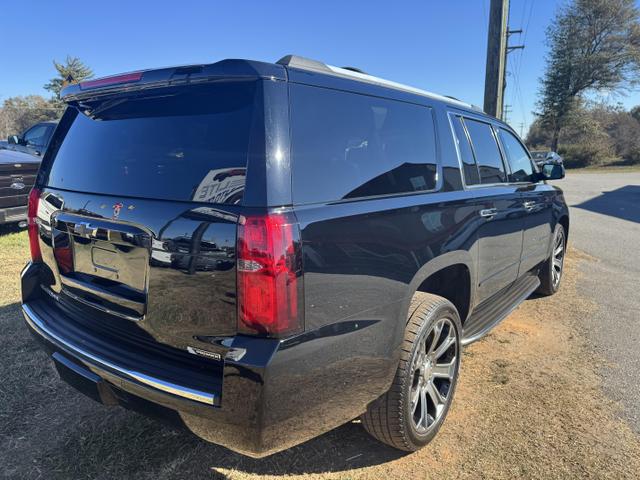 2018 Chevrolet Suburban Premier photo 5