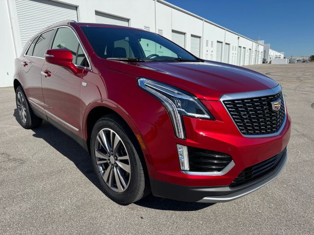 2021 Cadillac Xt5 - Image 2