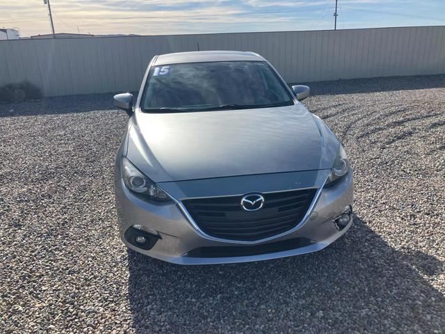 2015 Mazda MAZDA3 i Touring photo 2