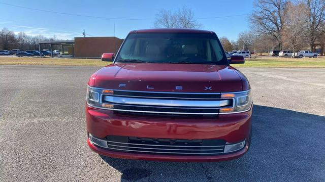 2019 Ford Flex Limited photo 5